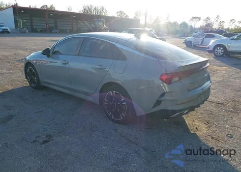 2023 Kia K5 Gt-Line from USA, damaged, VIN 5XXG64J28PG178865